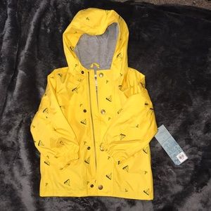 🌧TODDLER RAIN JACKET🌧 NWT